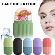 Silicone Ice Cube Tray Mold Face Beauty Lifting Ice Face Tool Contouring Acne Eye Skin Educe Massager Roller Ball Care - TRADINGSUSAPinkSilicone Ice Cube Tray Mold Face Beauty Lifting Ice Face Tool Contouring Acne Eye Skin Educe Massager Roller Ball CareTRADINGSUSA