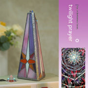 Kaleidoscope Handmade Art Gift Box - TRADINGSUSATwilight PrayerKaleidoscope Handmade Art Gift BoxTRADINGSUSA