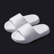 Bread Shoes Home Slippers Non-slip Indoor Bathroom Slippers - TRADINGSUSABeige36to37Bread Shoes Home Slippers Non-slip Indoor Bathroom SlippersTRADINGSUSA