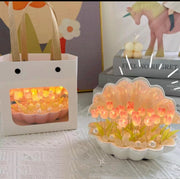 Creative Gift Bedside Table Atmosphere Light Luminous Decoration - TRADINGSUSAWhitePink Gold FragranceCreative Gift Bedside Table Atmosphere Light Luminous DecorationTRADINGSUSA