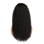 Curly Human Hair Wig Lace Hair Products - TRADINGSUSA13x4 150density10inchCurly Human Hair Wig Lace Hair ProductsTRADINGSUSA