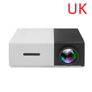 Portable Projector 3D Hd Led Home Theater HDMI-compatible - TRADINGSUSABlack UKPortable Projector 3D Hd Led Home Theater HDMI-compatibleTRADINGSUSA