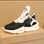 Fashion Casual Leather Running Sneakers for Men