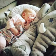 Elephant Doll Pillow Baby Comfort Sleep With - TRADINGSUSAYellow1 S Dual useElephant Doll Pillow Baby Comfort Sleep WithTRADINGSUSA