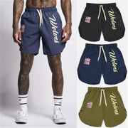 Breathable Sport Casual Shorts - TRADINGSUSAArmy GreenLBreathable Sport Casual ShortsTRADINGSUSA