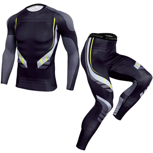 Gym suit sports suit - TRADINGSUSABlackLGym suit sports suitTRADINGSUSA