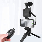 Compatible with Apple, Tripod Mobile Phone Clip Fixing Bracket Accessories - TRADINGSUSAPackage1Compatible with Apple, Tripod Mobile Phone Clip Fixing Bracket AccessoriesTRADINGSUSA