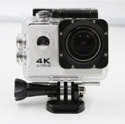 4K Waterproof Sport Camera - TRADINGSUSA White 4K Waterproof Sport Camera TRADINGSUSA