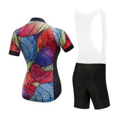 Cycling Kit - Lamina - TRADINGSUSAWhite SetBib shortsSCycling Kit - LaminaTRADINGSUSA