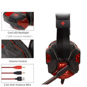 headphones - TRADINGSUSABlack red AheadphonesTRADINGSUSA