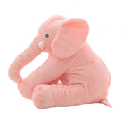 Elephant Doll Pillow Baby Comfort Sleep With - TRADINGSUSAPink 80cmElephant Doll Pillow Baby Comfort Sleep WithTRADINGSUSA