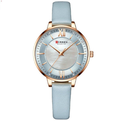 Ladies Watches Fashion Women's Watches Leisure Belt Watches Foreign Trade Watches Watches - TRADINGSUSALight blue beltLadies Watches Fashion Women's Watches Leisure Belt Watches Foreign Trade Watches WatchesTRADINGSUSA