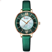 Ladies Watches Fashion Women's Watches Leisure Belt Watches Foreign Trade Watches Watches - TRADINGSUSAGreen beltLadies Watches Fashion Women's Watches Leisure Belt Watches Foreign Trade Watches WatchesTRADINGSUSA