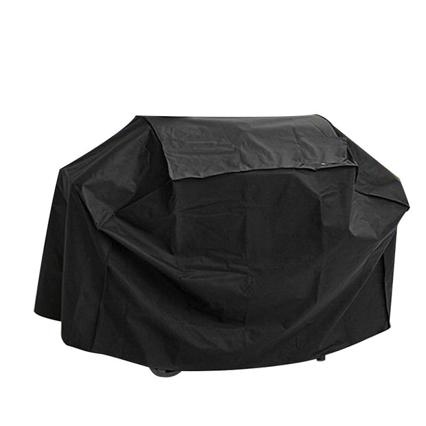 wholesale Waterproof Dust proof Windproof Anti UV and Tear Resistant Gas BBQ Grill Cover Patio Outdoor Barbecue Grill Cover