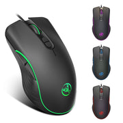 Glowing Gaming Mouse Gaming Wired Mouse - TRADINGSUSAA867RGB gaming mouGlowing Gaming Mouse Gaming Wired MouseTRADINGSUSA