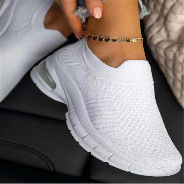Sneakers for Women Sports Casual - TRADINGSUSA White