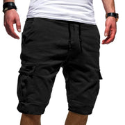 Men Casual Jogger Sports Cargo Shorts Military Combat Workout Gym Trousers Summer Mens Clothing - TRADINGSUSABlack2XLMen Casual Jogger Sports Cargo Shorts Military Combat Workout Gym Trousers Summer Mens ClothingTRADINGSUSA