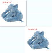Elephant Doll Pillow Baby Comfort Sleep With - TRADINGSUSAMix color6 SetElephant Doll Pillow Baby Comfort Sleep WithTRADINGSUSA