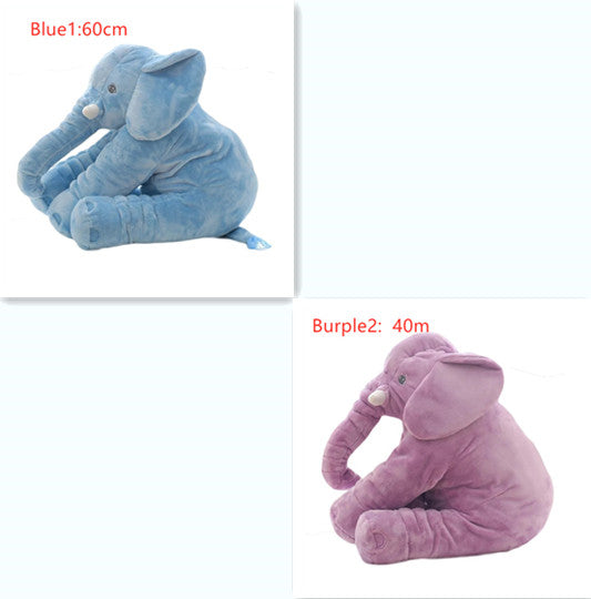 Elephant Doll Pillow Baby Comfort Sleep With - TRADINGSUSAMix color8 SetElephant Doll Pillow Baby Comfort Sleep WithTRADINGSUSA
