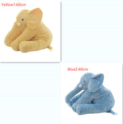 Elephant Doll Pillow Baby Comfort Sleep With - TRADINGSUSAMix color12 SetElephant Doll Pillow Baby Comfort Sleep WithTRADINGSUSA