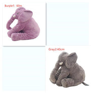 Elephant Doll Pillow Baby Comfort Sleep With - TRADINGSUSAMix color22 SetElephant Doll Pillow Baby Comfort Sleep WithTRADINGSUSA