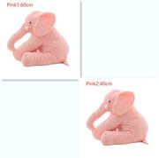 Elephant Doll Pillow Baby Comfort Sleep With - TRADINGSUSAMix color16 SetElephant Doll Pillow Baby Comfort Sleep WithTRADINGSUSA