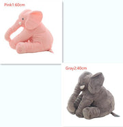 Elephant Doll Pillow Baby Comfort Sleep With - TRADINGSUSAMix color20 SetElephant Doll Pillow Baby Comfort Sleep WithTRADINGSUSA