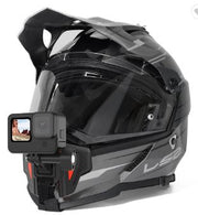 GoPro Accessories Motorcycle Helmet Chin Strap Mount - TRADINGSUSABlackGoPro Accessories Motorcycle Helmet Chin Strap MountTRADINGSUSA