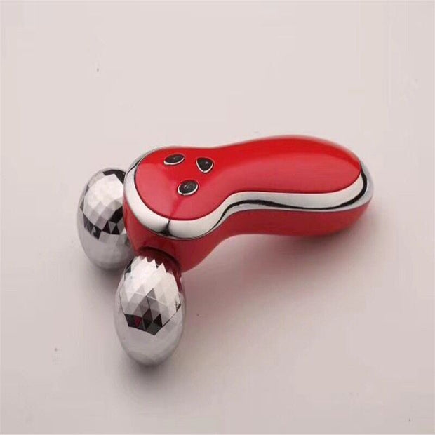 Micro Current Massager For Women And Men - TRADINGSUSARedMicro Current Massager For Women And MenTRADINGSUSA