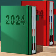 Fashion Simple 2024 Plan Calendar Notebook - TRADINGSUSAPurpleFashion Simple 2024 Plan Calendar NotebookTRADINGSUSA