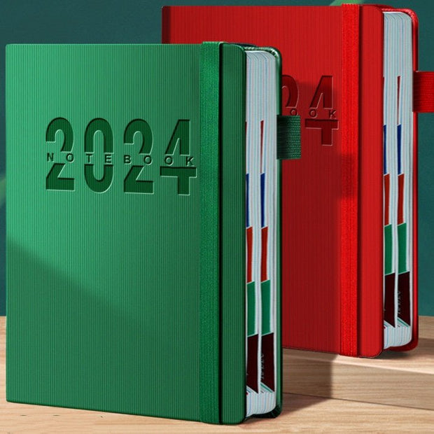 Fashion Simple 2024 Plan Calendar Notebook - TRADINGSUSAPurpleFashion Simple 2024 Plan Calendar NotebookTRADINGSUSA