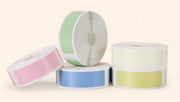 Pure color label thermal paper - TRADINGSUSA14X30mm210pc 3pcsPure color label thermal paperTRADINGSUSA