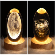 LED Night Light Galaxy Crystal Ball Table Lamp 3D Planet Moon Lamp Bedroom Home Decor For Kids Party Children Birthday Gifts - TRADINGSUSASolid Wood SeatSet7USBLED Night Light Galaxy Crystal Ball Table Lamp 3D Planet Moon Lamp Bedroom Home Decor For Kids Party Children Birthday GiftsTRADINGSUSA