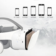 BOBO Z6 VR Bluetooth VR Virtual Reality Headset VR Glasses 3D Glasses - TRADINGSUSAWith controllerBOBO Z6 VR Bluetooth VR Virtual Reality Headset VR Glasses 3D GlassesTRADINGSUSA