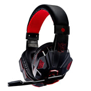 headphones - TRADINGSUSASY830 black redheadphonesTRADINGSUSA