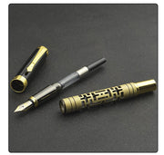 Premium metal luxury fountain pen - TRADINGSUSAGoldPremium metal luxury fountain penTRADINGSUSA