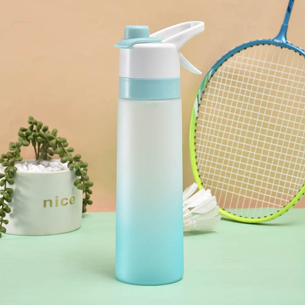 Spray Water Bottle For Girls Outdoor Sport Fitness Water Cup Large Capacity Spray Bottle Drinkware Travel Bottles Kitchen Gadgets - TRADINGSUSAPCblueSpray Water Bottle For Girls Outdoor Sport Fitness Water Cup Large Capacity Spray Bottle Drinkware Travel Bottles Kitchen GadgetsTRADINGSUSA