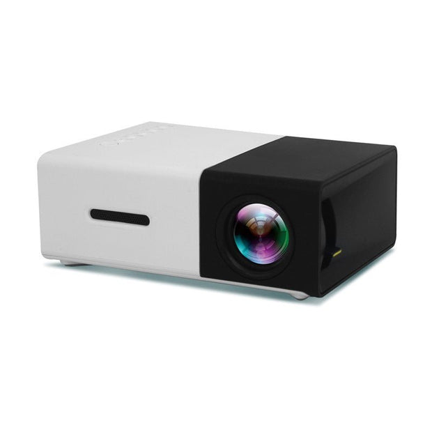 Portable Projector 3D Hd Led Home Theater HDMI-compatible - TRADINGSUSAAU setPortable Projector 3D Hd Led Home Theater HDMI-compatibleTRADINGSUSA