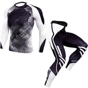 Gym suit sports suit - TRADINGSUSAWhiteMGym suit sports suitTRADINGSUSA