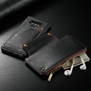 Leather case flip phone case - TRADINGSUSABlackLeather case flip phone caseTRADINGSUSA