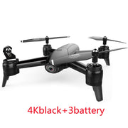 Aerial drone - TRADINGSUSA4Kblack+3batteryAerial droneTRADINGSUSA