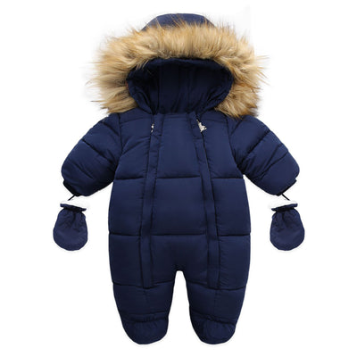 Fashion Personalized Warm Keeping Infant Rompers - TRADINGSUSADark Blue66cmFashion Personalized Warm Keeping Infant RompersTRADINGSUSA