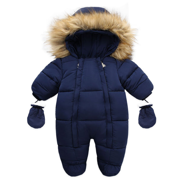 Fashion Personalized Warm Keeping Infant Rompers - TRADINGSUSADark Blue66cmFashion Personalized Warm Keeping Infant RompersTRADINGSUSA
