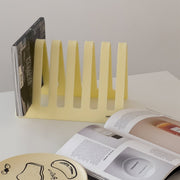 Acrylic Multifunctional Bookshelf Geometric Simple Ornament - TRADINGSUSABeigeAcrylic Multifunctional Bookshelf Geometric Simple OrnamentTRADINGSUSA
