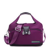 Crossbody Bags Women Fashion Anti-theft Handbags Shoulder Bag - TRADINGSUSAElegant purpleCrossbody Bags Women Fashion Anti-theft Handbags Shoulder BagTRADINGSUSA