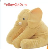 Elephant Doll Pillow Baby Comfort Sleep With - TRADINGSUSAYellow2Elephant Doll Pillow Baby Comfort Sleep WithTRADINGSUSA