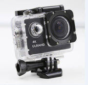 4K Waterproof Sport Camera - TRADINGSUSA Black 4K Waterproof Sport Camera TRADINGSUSA