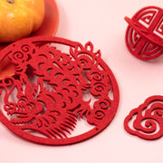 Xianglong New Year Ornaments 2024 Newborn