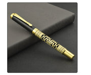 Premium metal luxury fountain pen - TRADINGSUSAGoldPremium metal luxury fountain penTRADINGSUSA