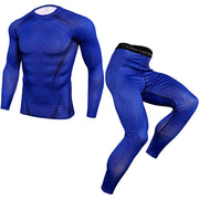 Gym suit sports suit - TRADINGSUSABlueLGym suit sports suitTRADINGSUSA